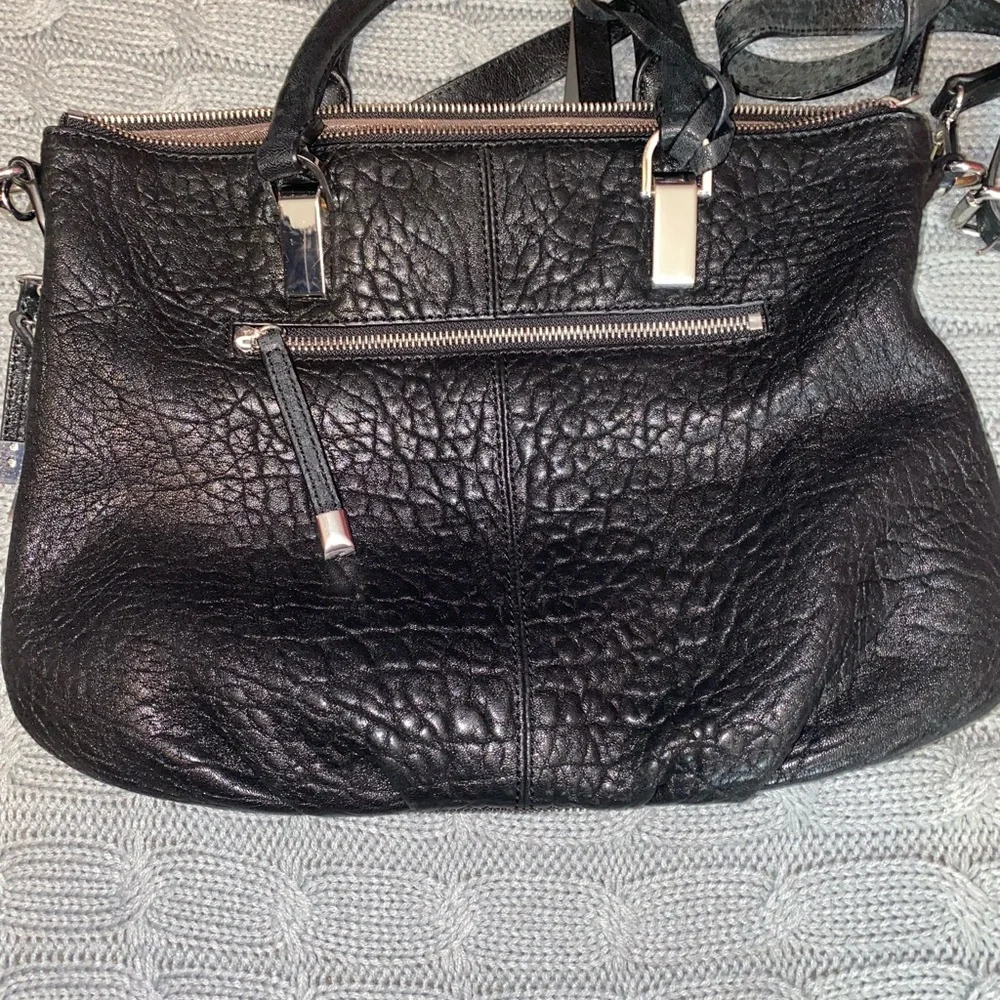 Vince camuto blk purse - Picture 3 of 17